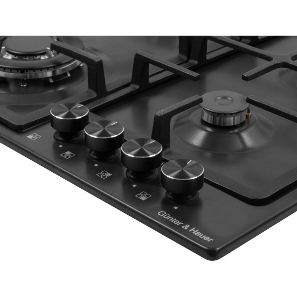 Газова варильна поверхня Gunter&Hauer GH 608 B
