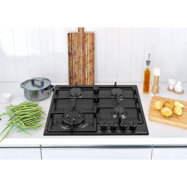 Газова варильна поверхня Gunter&Hauer GH 608 B