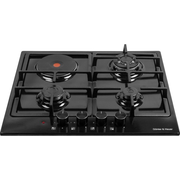 Комбінована варильна поверхня Gunter&Hauer GH 631 BE