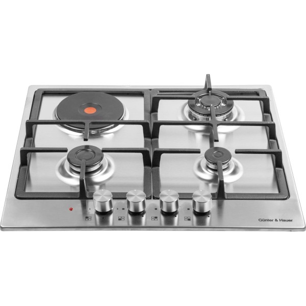 Комбінована варильна поверхня Gunter&Hauer GH 631 XE