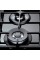Варильна поверхня газова Whirlpool GOA 6425/NB1