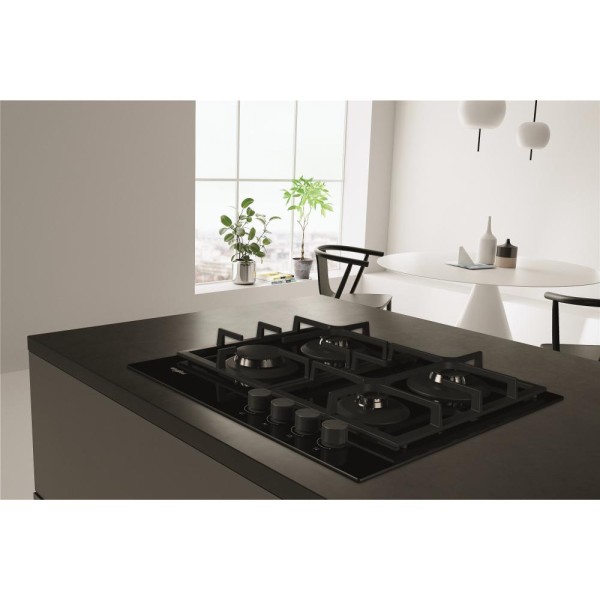 Варильна поверхня газова Whirlpool GOS 6415/NB1