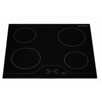 GRANADO GVH 624 Black glass