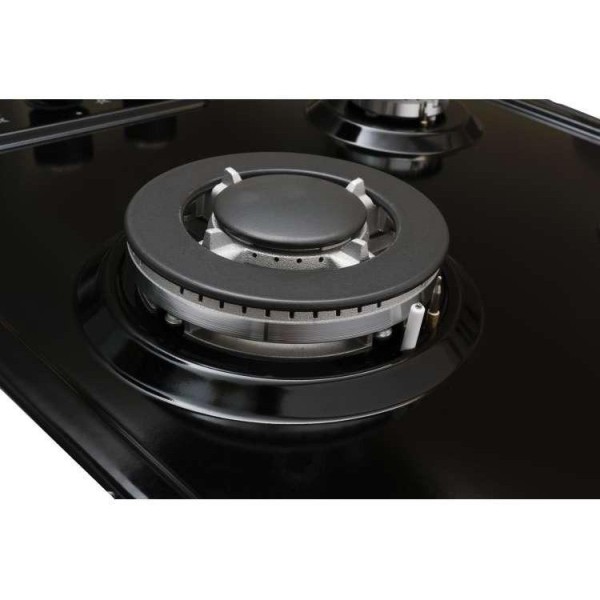 Варильна поверхня газова Ventolux HG430-L3 CEST (BK)