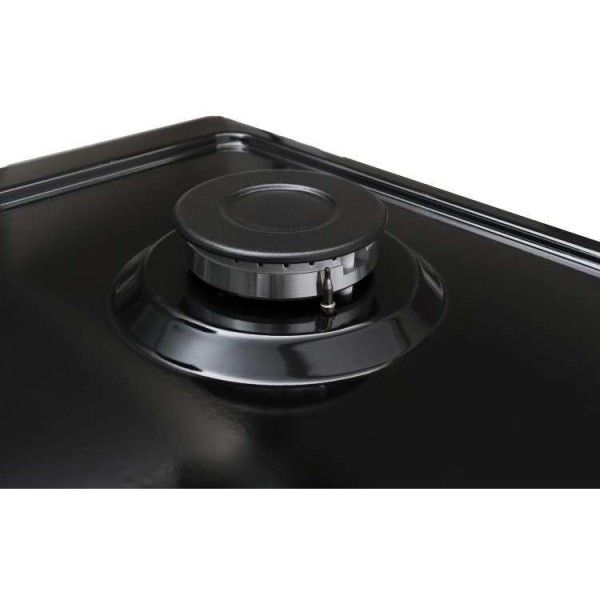 Варильна поверхня газова Ventolux HG430-L3 CEST (BK)