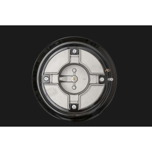 Варильна поверхня газова Ventolux HG430-L3 CEST (BK)