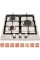 Варильна поверхня газова Ventolux HG430 CS (X) 7