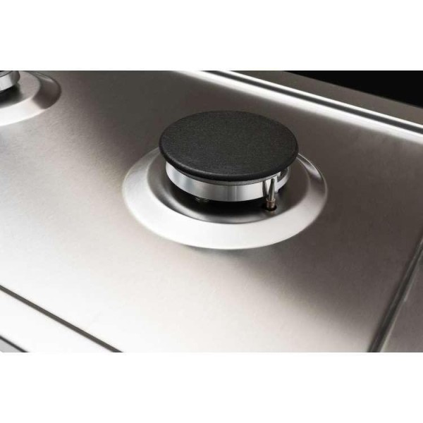 Комбінована варильна поверхня Ventolux HG622 B9G CS (X)