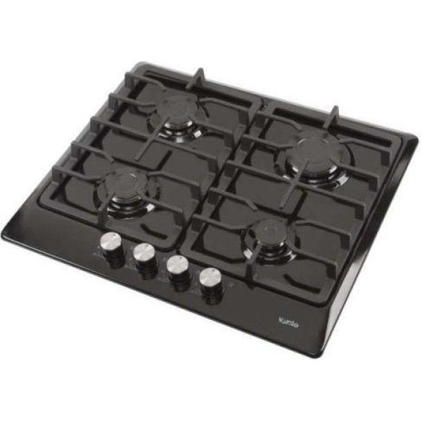 Газова варильна поверхня Ventolux HG640 B2 C (BK)
