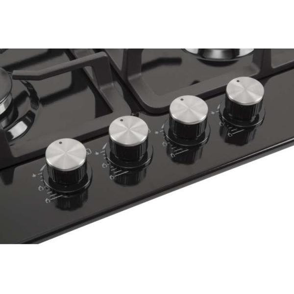 Газова варильна поверхня Ventolux HG640 B2 C (BK)