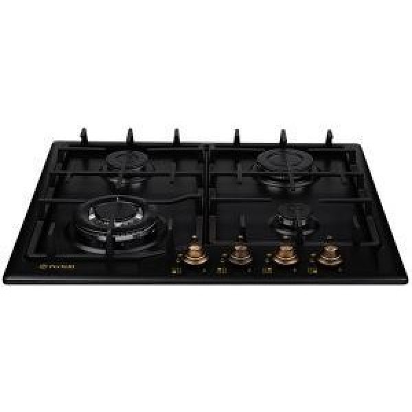 Газова варильна поверхня Perfelli HGM 61629 BL RETRO