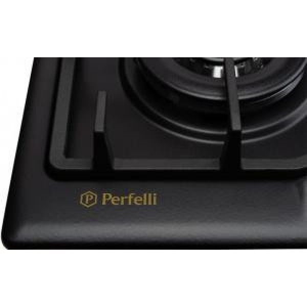 Газова варильна поверхня Perfelli HGM 61629 BL RETRO