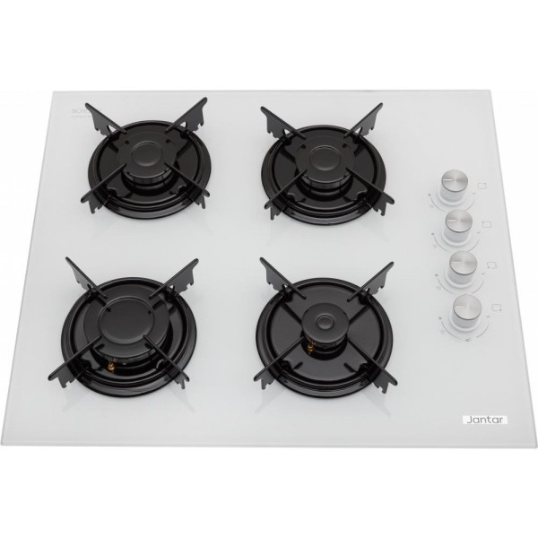Варильна поверхня газова Jantar HGR 60 WH EF