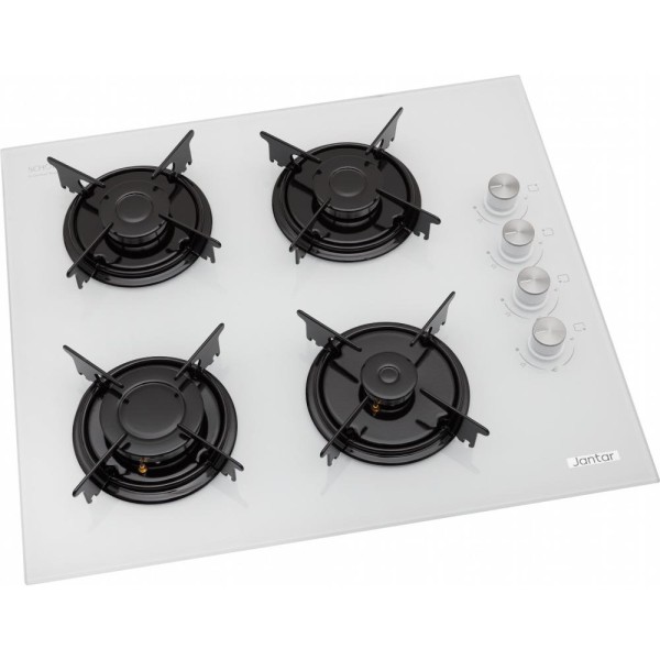 Варильна поверхня газова Jantar HGR 60 WH EF