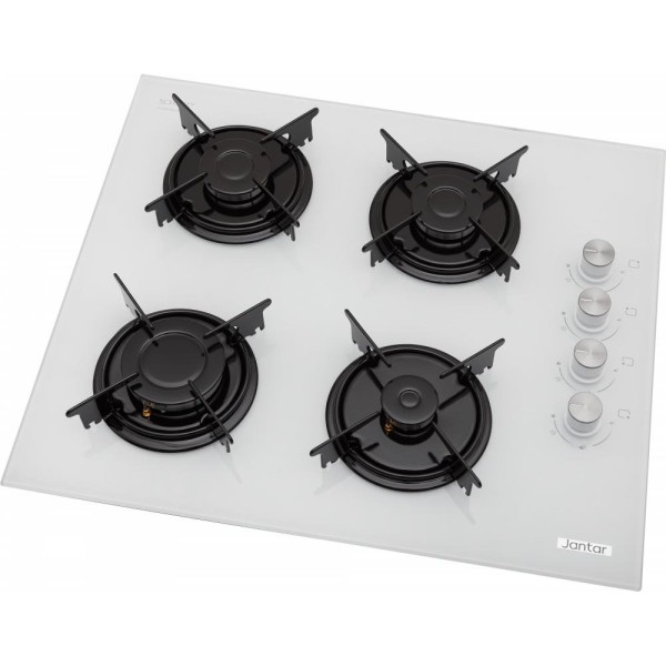 Варильна поверхня газова Jantar HGR 60 WH EF