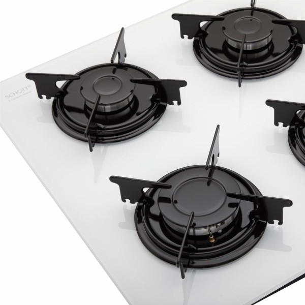 Варильна поверхня газова Jantar HGR 60 WH EF