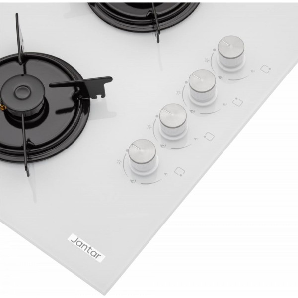 Варильна поверхня газова Jantar HGR 60 WH EF