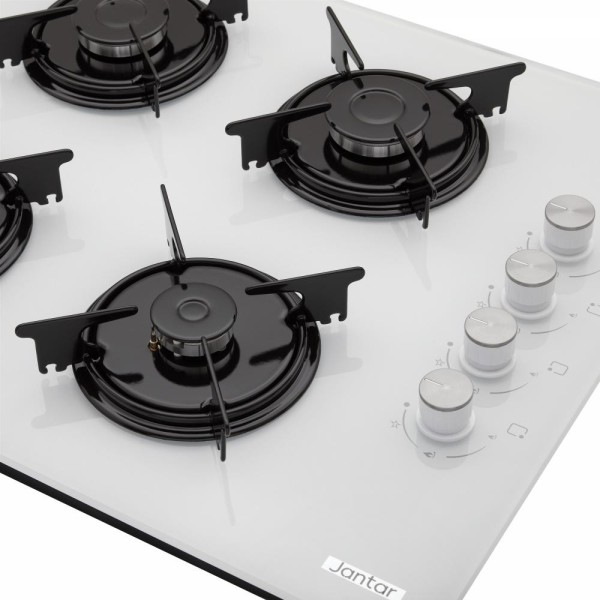 Варильна поверхня газова Jantar HGR 60 WH EF