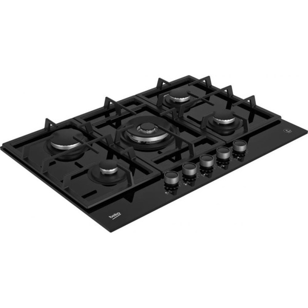 Газова варильна поверхня Beko HILW 75325 SDX