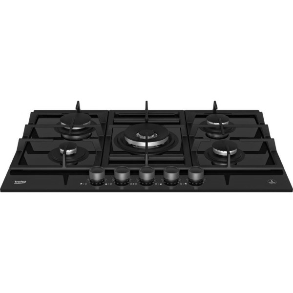 Газова варильна поверхня Beko HILW 75325 SDX