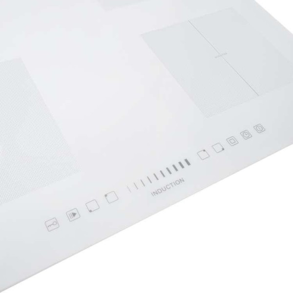 Індукційна варильна поверхня Ventolux HI 64 WH TC FBS SL