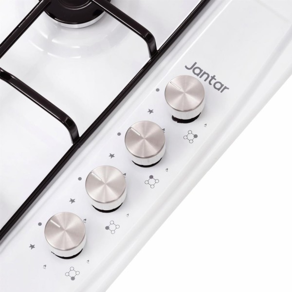 Варильна поверхня газова Jantar HSR 60 WH EF
