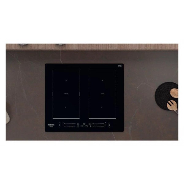 Варильна поверхня електрична Hotpoint-Ariston HS 5160C NE