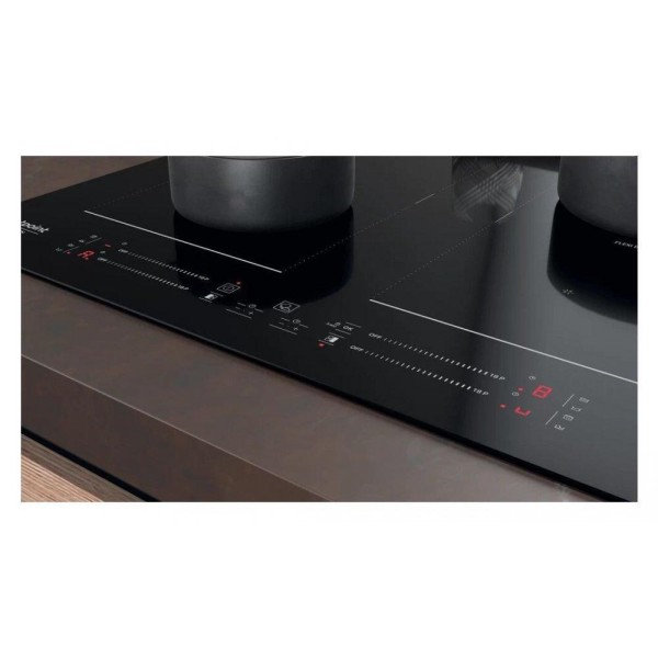 Варильна поверхня електрична Hotpoint-Ariston HS 5160C NE