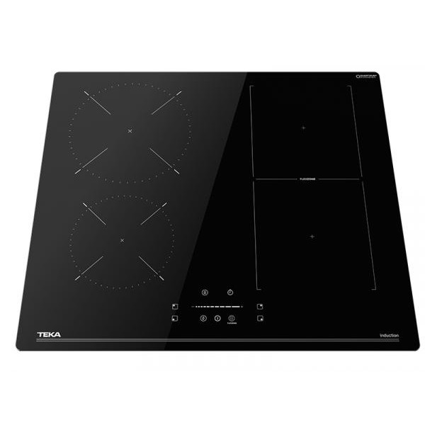 Індукційна варильна поверхня Teka IBF 64210 SSM BK (112520052)