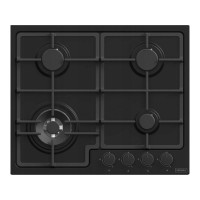 KERNAU KGH 6423 T CI Matt Black