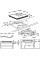 Індукційна варильна поверхня Electrolux KIV634I
