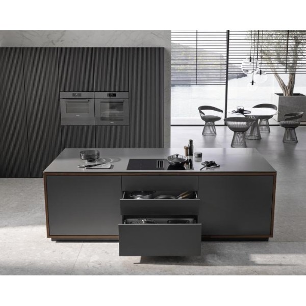Індукційна варильна поверхня Miele KMDA 7473 FL-U Silence