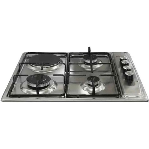 Варильна поверхня комбінована LUXELL LX-412B INOX