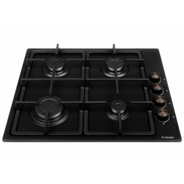 Газова варильна поверхня Minola MGG 614204 BL