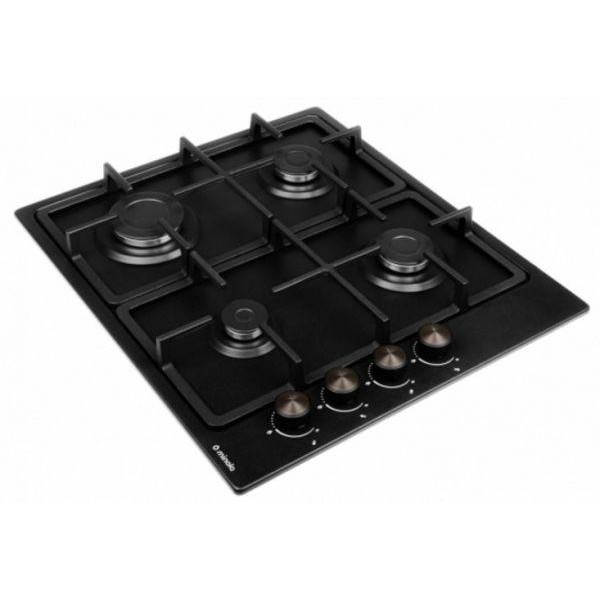 Газова варильна поверхня Minola MGG 614204 BL