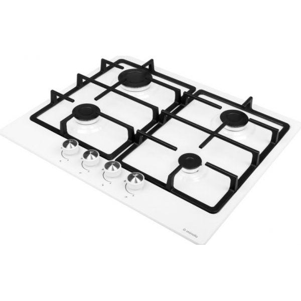 Газова варильна поверхня Minola MGG 614204 WH