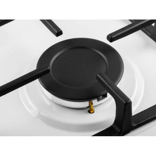 Газова варильна поверхня Minola MGG 614204 WH