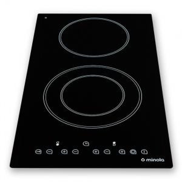 Варильна поверхня електрична Minola MVH 3242 GBL