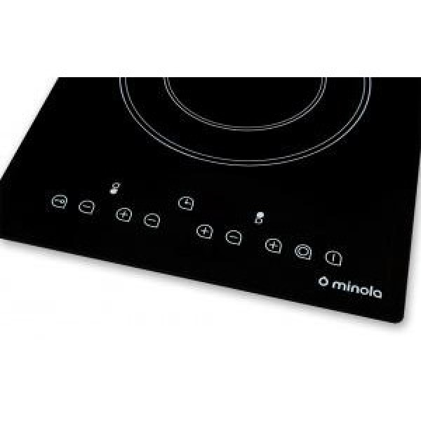 Варильна поверхня електрична Minola MVH 3242 GBL