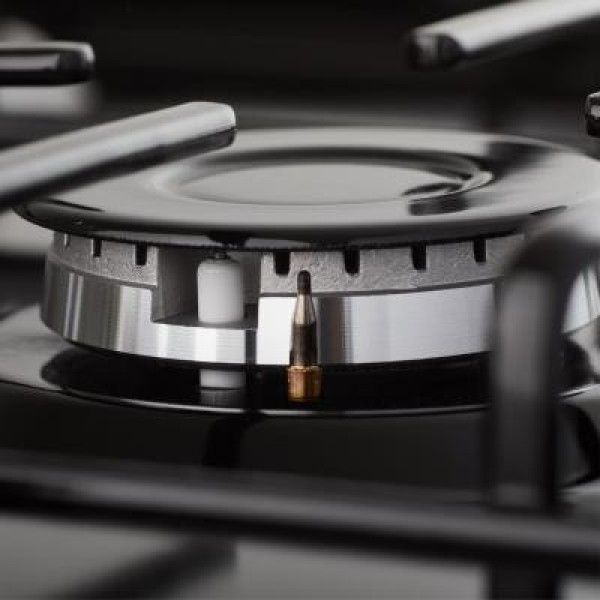Варильна поверхня газова Eleyus NOTA 60 BL EF