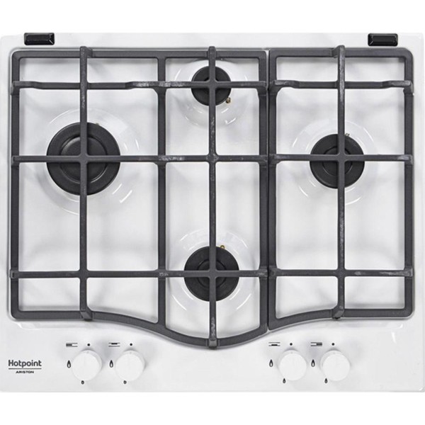 Варильна поверхня газова Hotpoint-Ariston PCN 641/HA(WH) UA