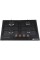 Газова варильна поверхня Pyramida PFE 644 Black RUSTICO