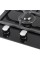 Газова варильна поверхня Pyramida PFG 320 Black