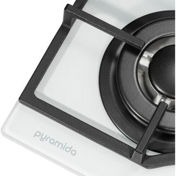 Газова варильна поверхня Pyramida PFG 641 T WH A