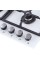 Варильна поверхня газова Pyramida PFG 647 White Luxe