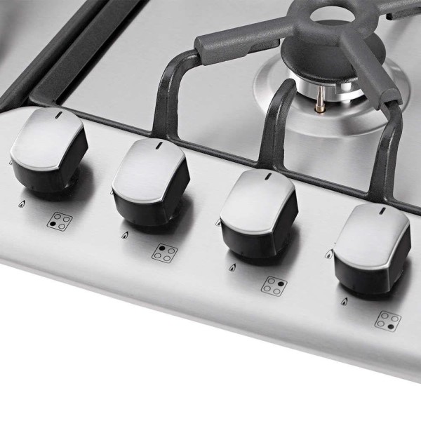 Газова варильна поверхня Pyramida PFX 641 Inox