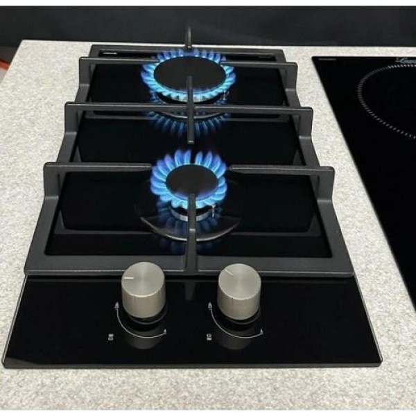 Варильна поверхня газова LUXOR Hausgerate PGE 320 BCH SS