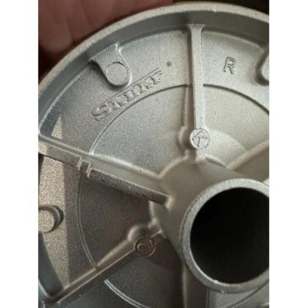 Варильна поверхня газова LUXOR Hausgerate PGE 320 BCH SS