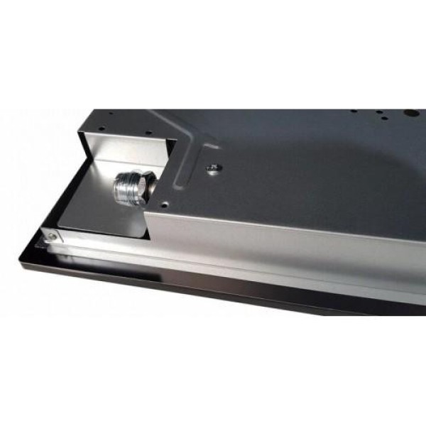 Варильна поверхня газова LUXOR Hausgerate PGE 320 BCH SS