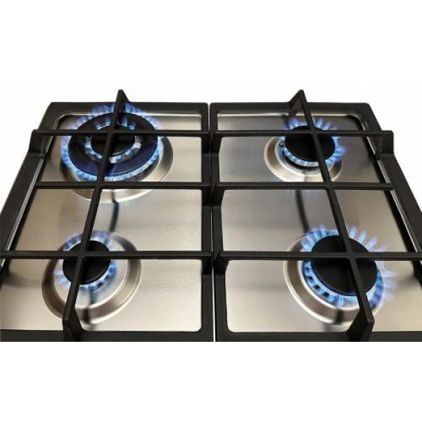 Газова варильна поверхня LUXOR Hausgerate PGE 640 SSD Cubo Italy Subuf Turbo